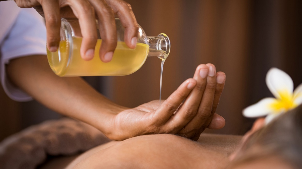 Thai Olio Corpo